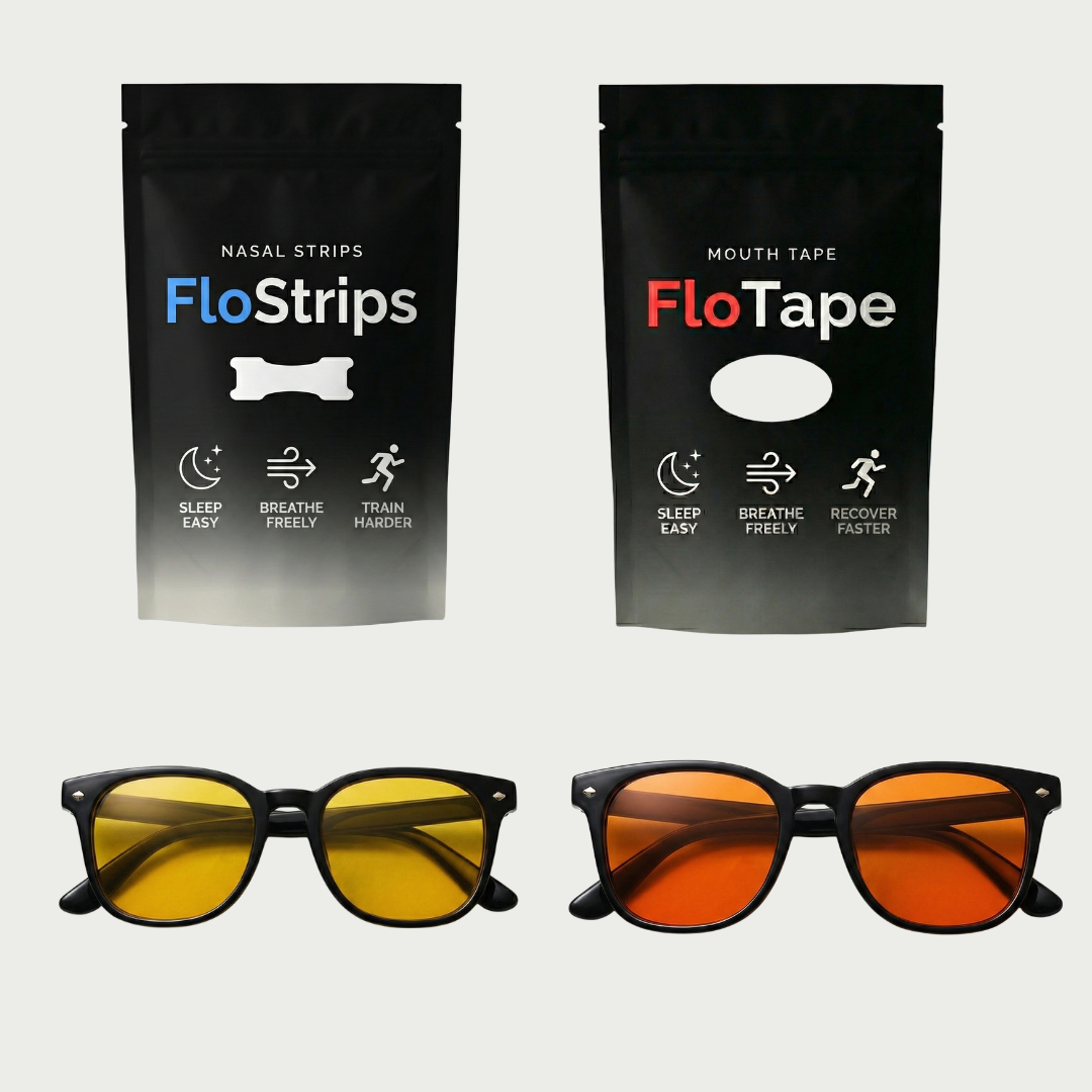 Hero Stack FloStrips, FloTape, FloSpecs Day & Night