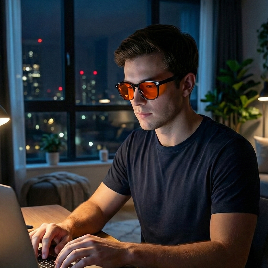 FloSpecs™ Blue Light Blocking Glasses