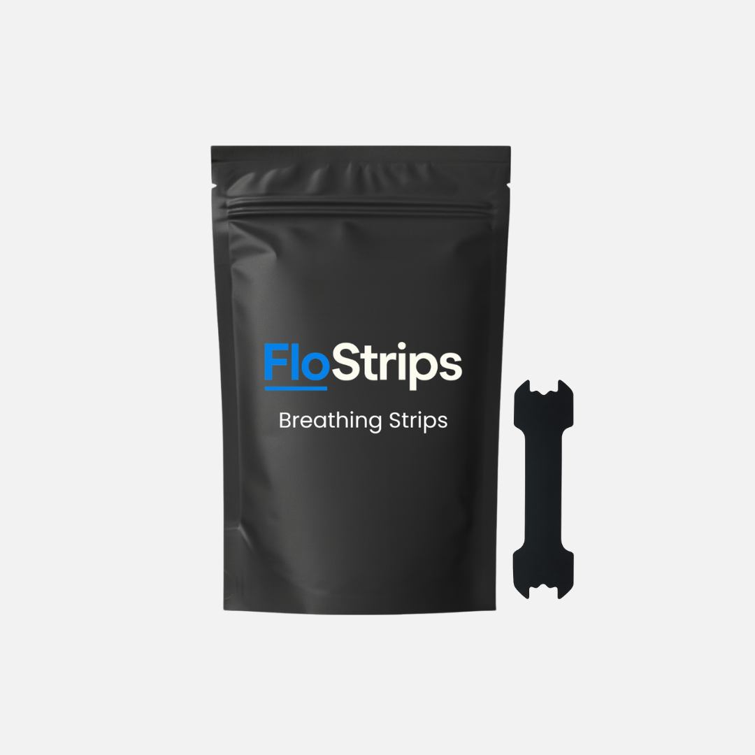 FloStrips™ High-Performance Nasal Strips