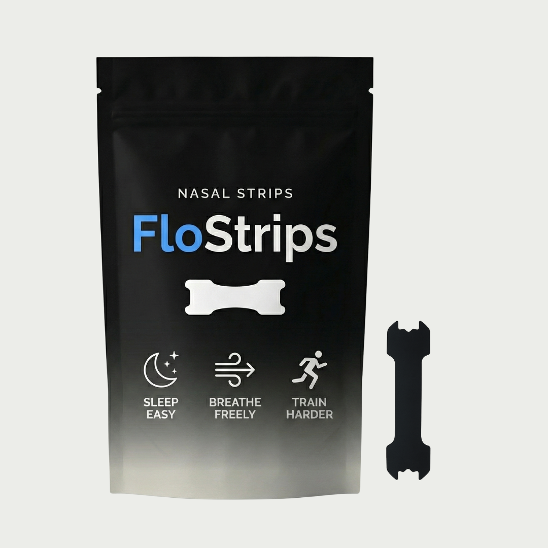 FloStrips™ High-Performance Nasal Strips