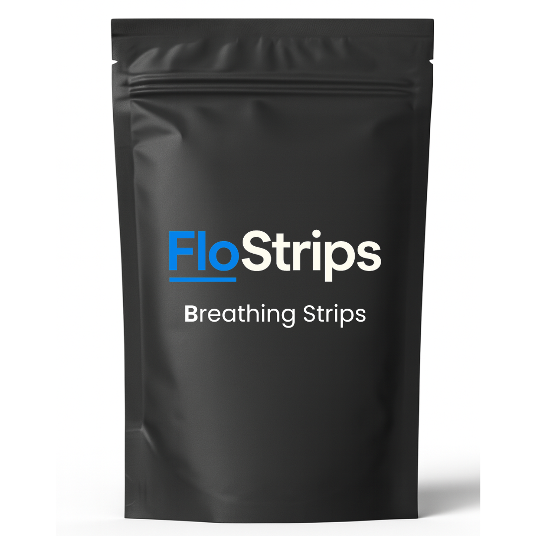 FloStrips™ High-Performance Nasal Strips