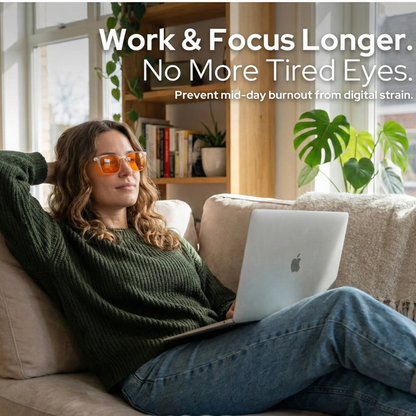 FloSpecs™ Blue Light Blocking Glasses